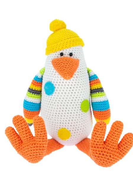 Pattern Penguin Rico
