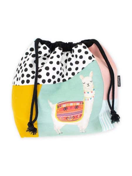 Projectbag Large "Lama"