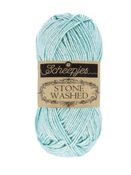Stone Washed - Amazonite 813