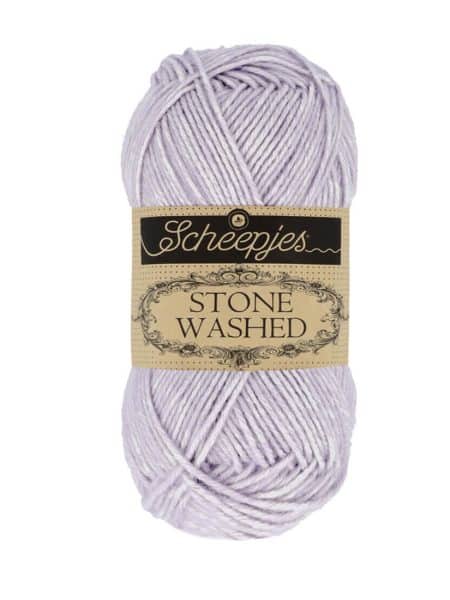 Stone Washed - Lilac Quartz 818