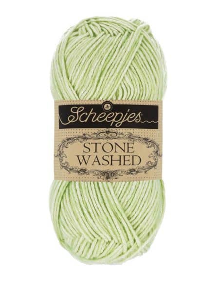 Stone Washed - New Jade 819