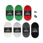 Crochet package Woodpecker Steef - velvet - Image 2