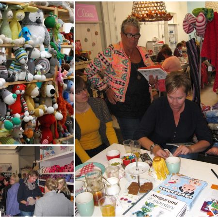 Amigurumidag 20156 Amigurumidag 20156