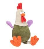 Pattern Chicken Kaatje