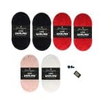 Haakpakket lieve Loïs - velvet - Afbeelding 2