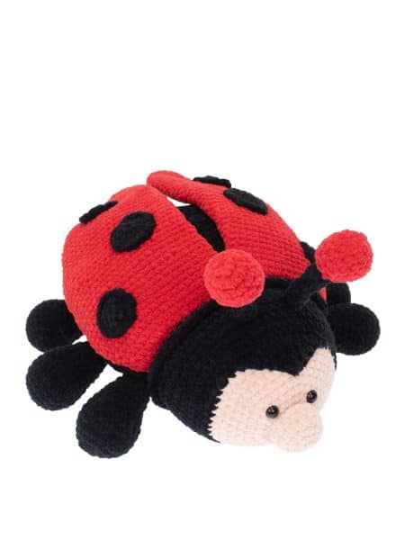 Haakpakket lieve Loïs - velvet